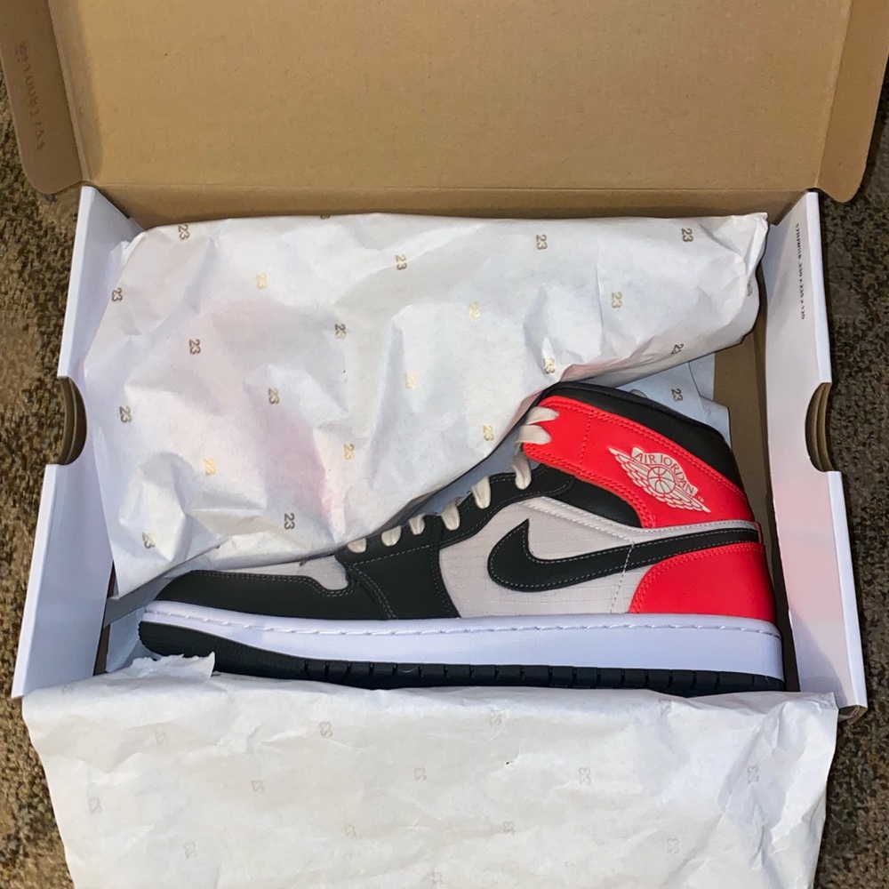 Air Jordan 1 size 10 men